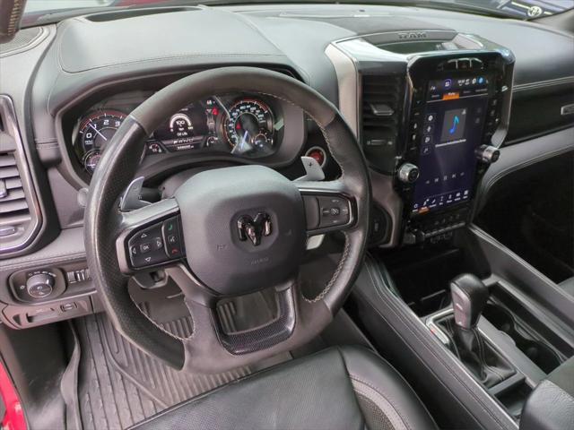 used 2022 Ram 1500 car, priced at $72,295