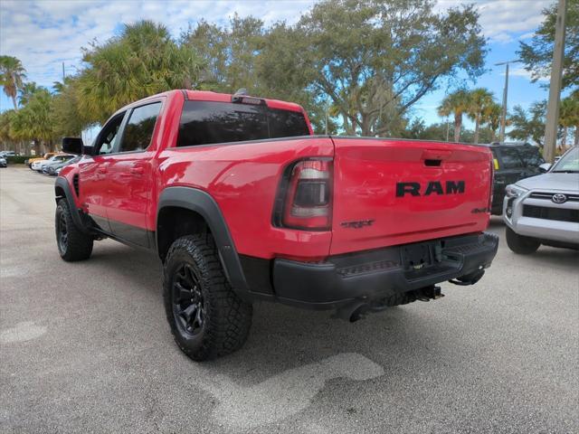 used 2022 Ram 1500 car, priced at $72,295