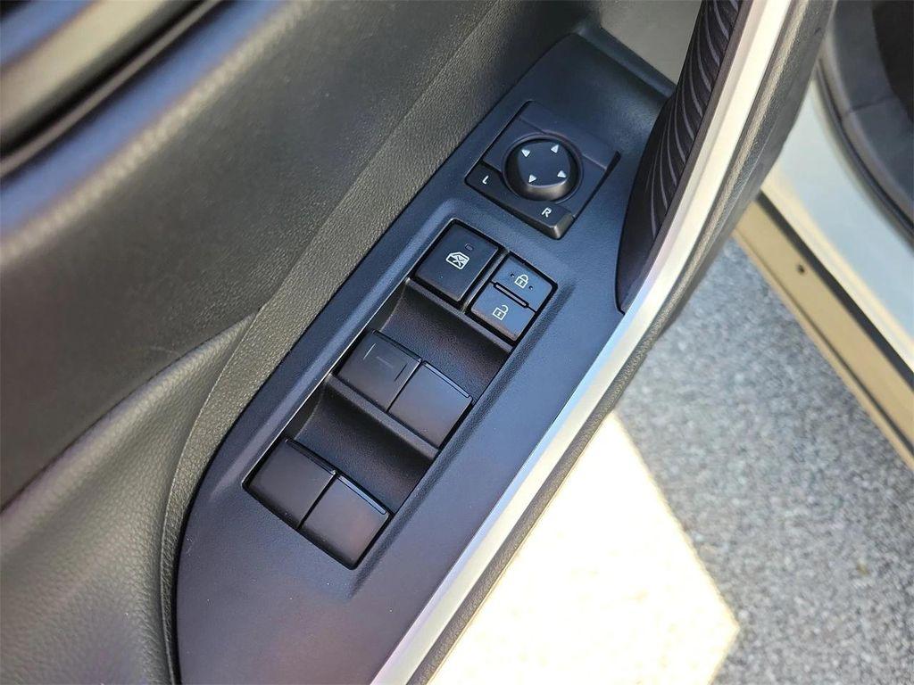 used 2024 Toyota RAV4 car, priced at $24,495