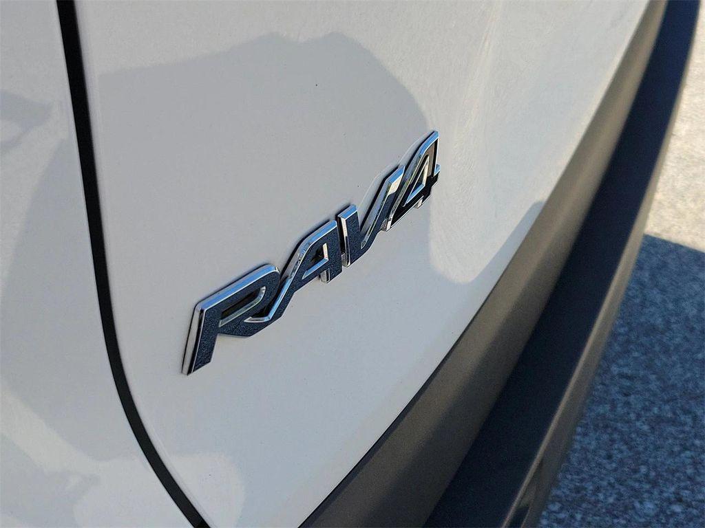 used 2024 Toyota RAV4 car, priced at $24,495