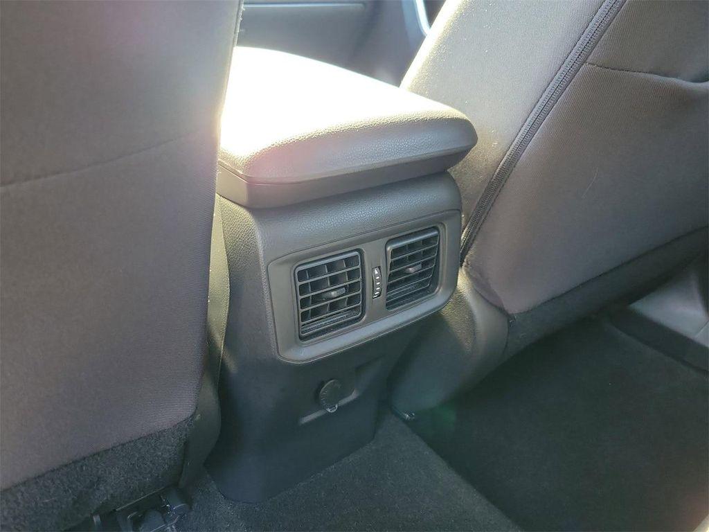 used 2024 Toyota RAV4 car, priced at $24,495