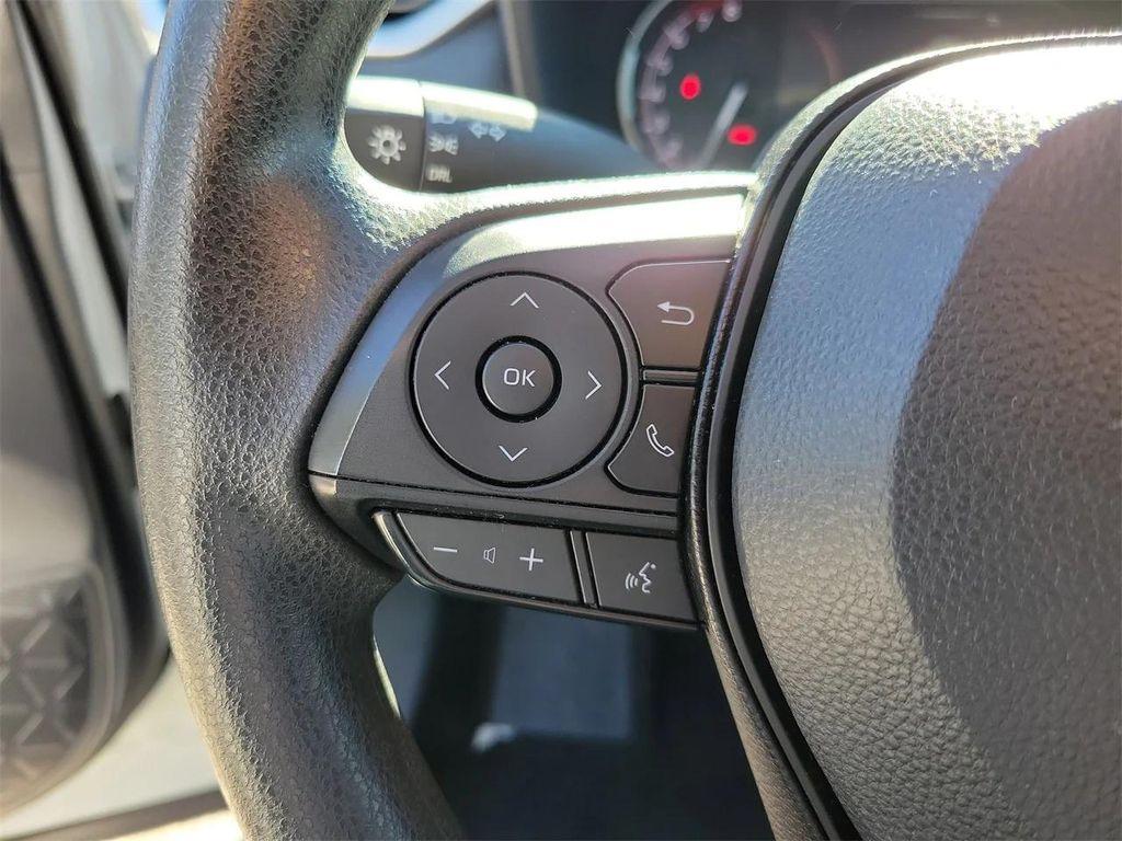 used 2024 Toyota RAV4 car, priced at $24,495