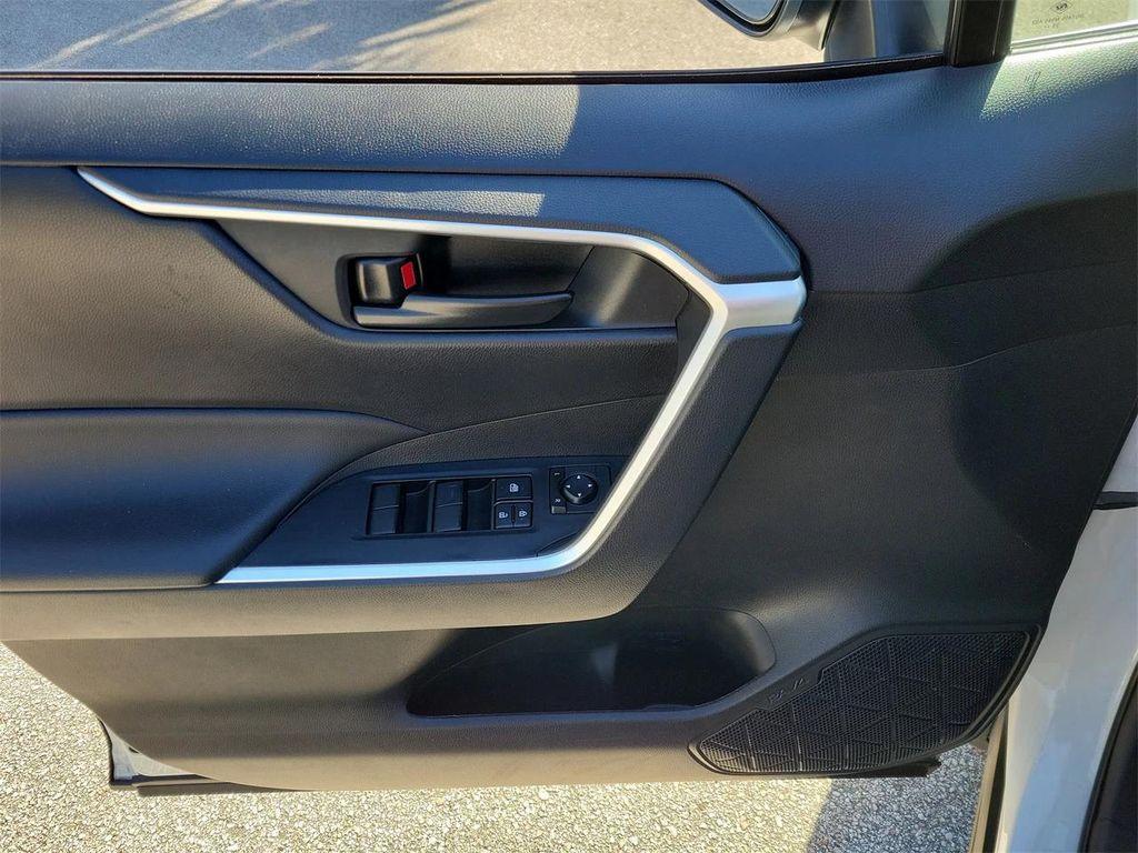 used 2024 Toyota RAV4 car, priced at $24,495