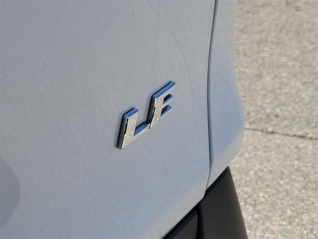 used 2024 Toyota RAV4 car, priced at $24,495