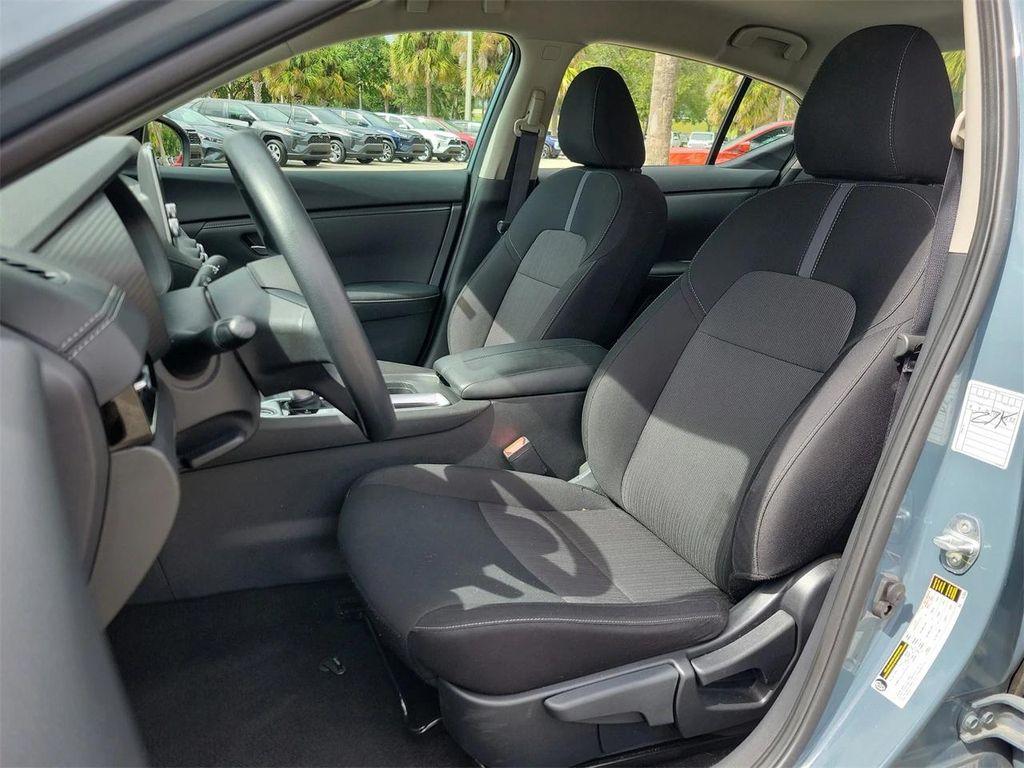 used 2024 Nissan Sentra car, priced at $17,695