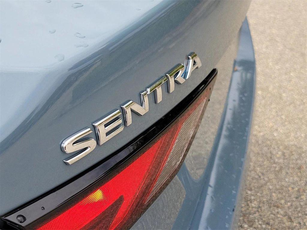 used 2024 Nissan Sentra car, priced at $17,695