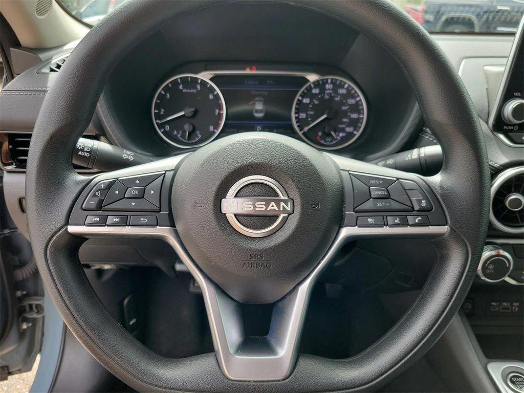 used 2024 Nissan Sentra car, priced at $17,695