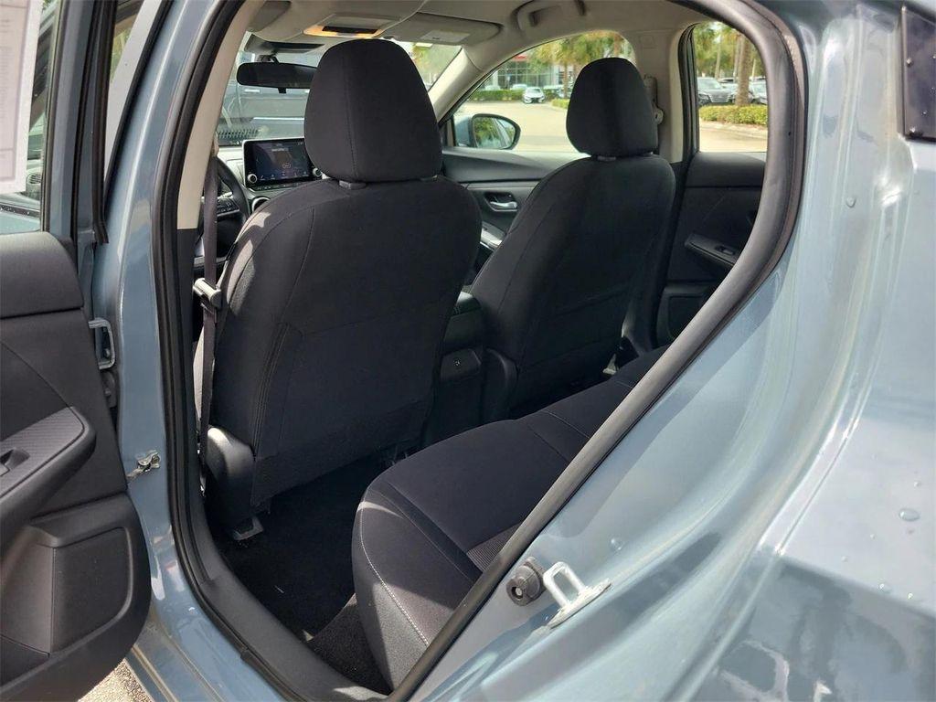 used 2024 Nissan Sentra car, priced at $17,695