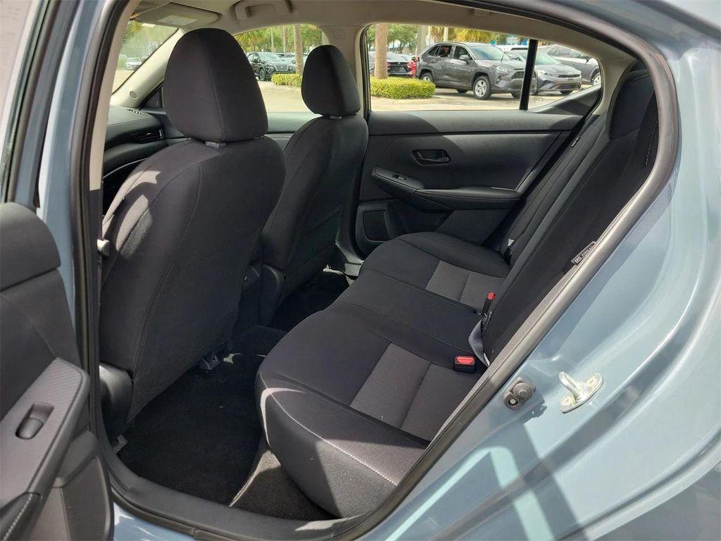 used 2024 Nissan Sentra car, priced at $17,695