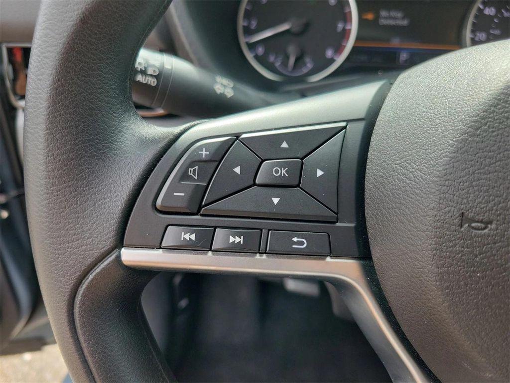 used 2024 Nissan Sentra car, priced at $17,695