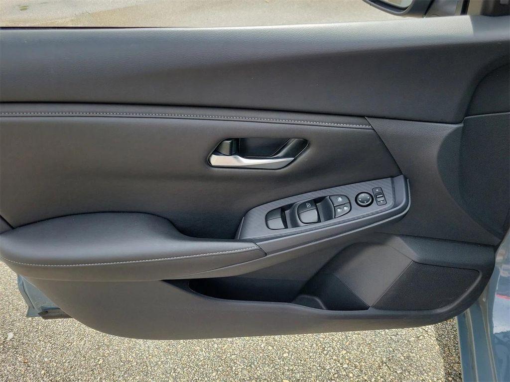 used 2024 Nissan Sentra car, priced at $17,695