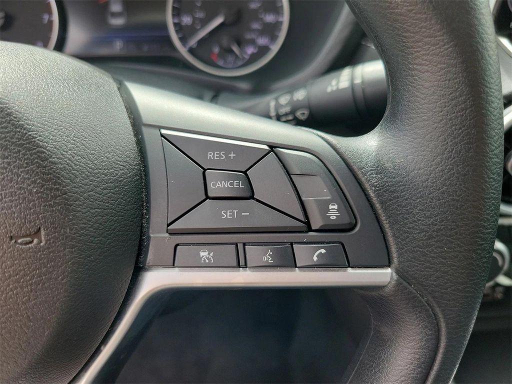 used 2024 Nissan Sentra car, priced at $17,695