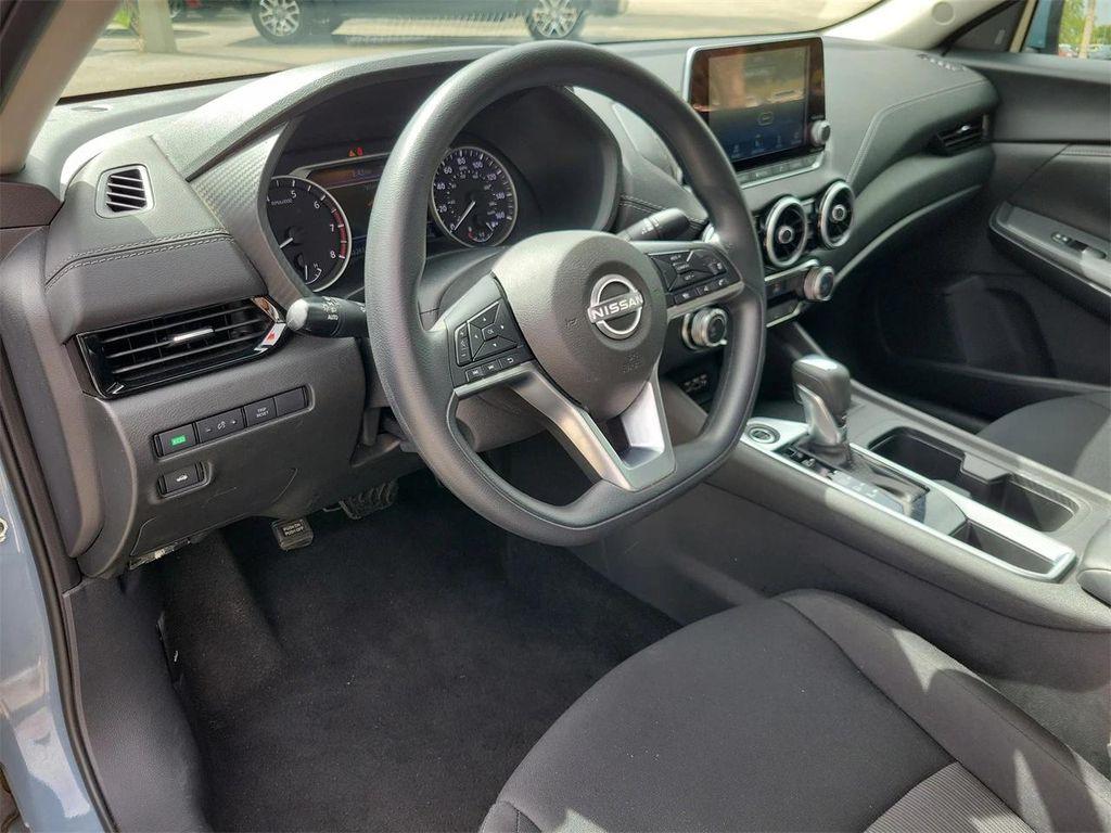used 2024 Nissan Sentra car, priced at $17,695