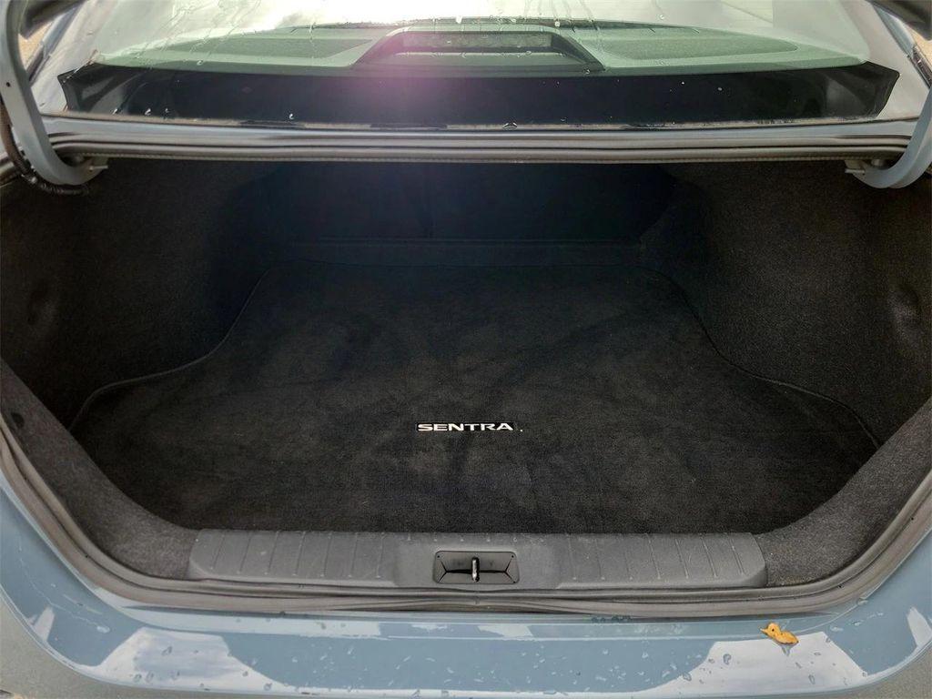 used 2024 Nissan Sentra car, priced at $17,695