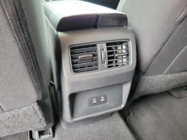 used 2024 Nissan Rogue car, priced at $22,295