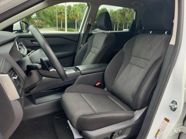 used 2024 Nissan Rogue car, priced at $22,295