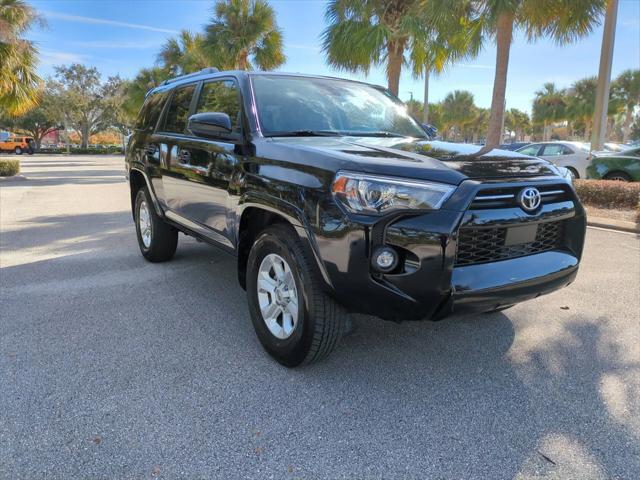 used 2024 Toyota 4Runner car, priced at $38,895