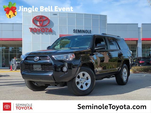 used 2024 Toyota 4Runner car, priced at $38,895