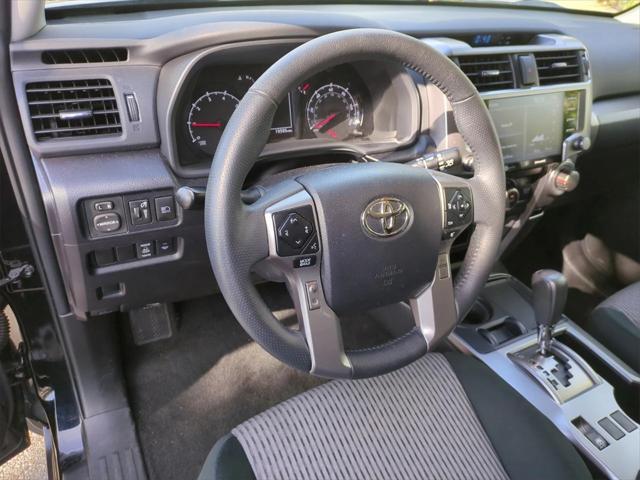 used 2024 Toyota 4Runner car, priced at $38,895