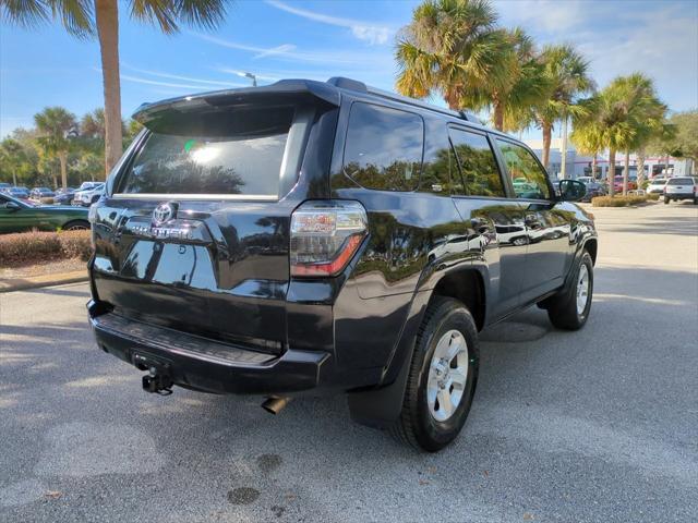 used 2024 Toyota 4Runner car, priced at $38,895