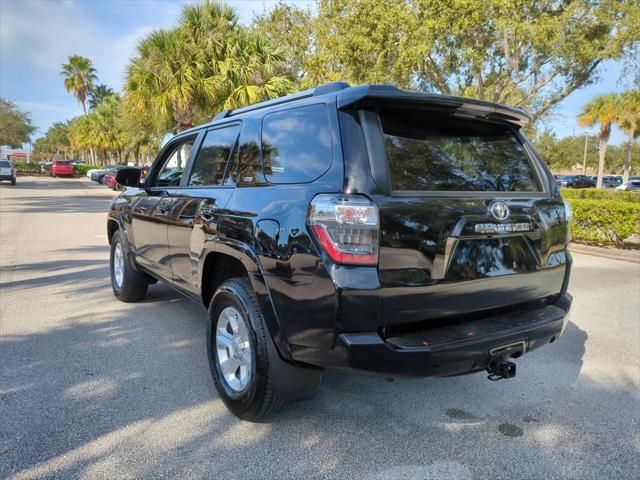 used 2024 Toyota 4Runner car, priced at $38,895