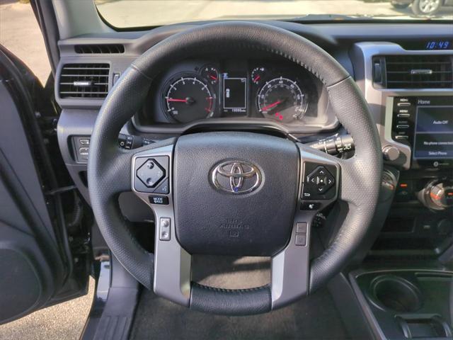 used 2024 Toyota 4Runner car, priced at $38,895