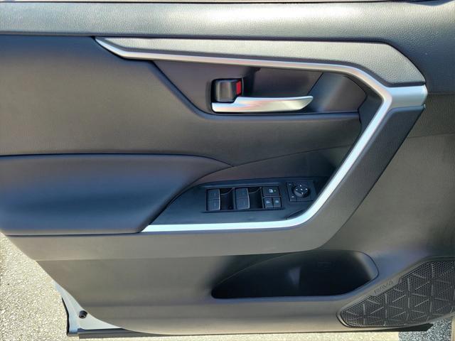 new 2025 Toyota RAV4 car, priced at $34,587
