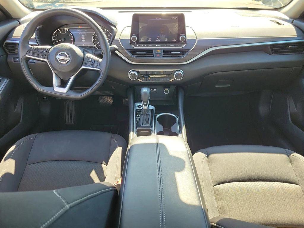 used 2024 Nissan Altima car, priced at $17,395