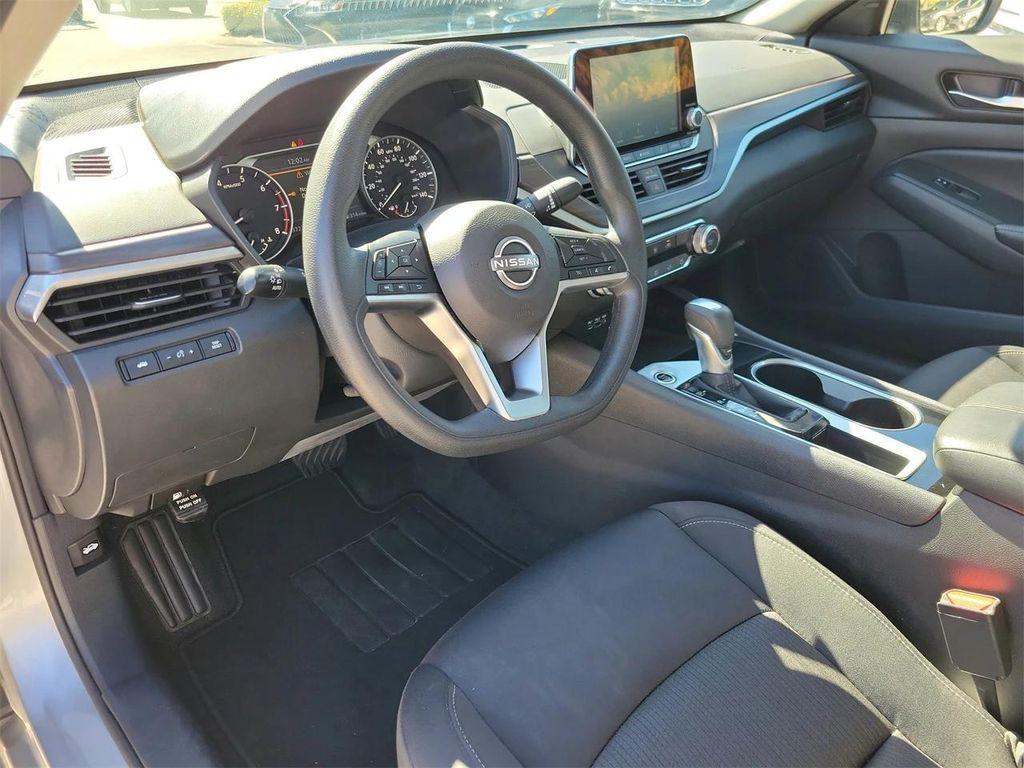 used 2024 Nissan Altima car, priced at $17,395