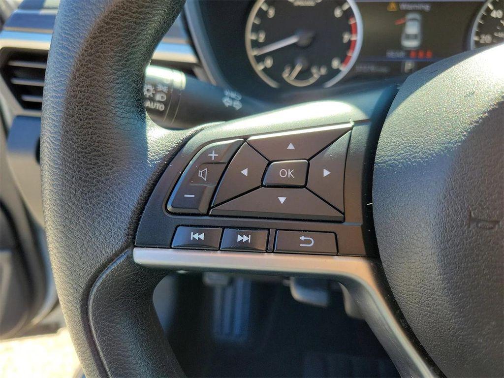 used 2024 Nissan Altima car, priced at $17,395