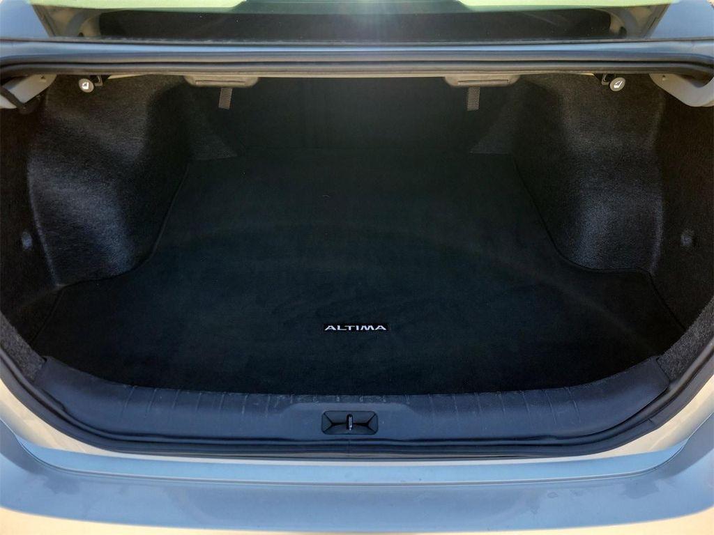 used 2024 Nissan Altima car, priced at $17,395