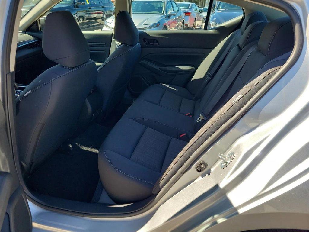 used 2024 Nissan Altima car, priced at $17,395