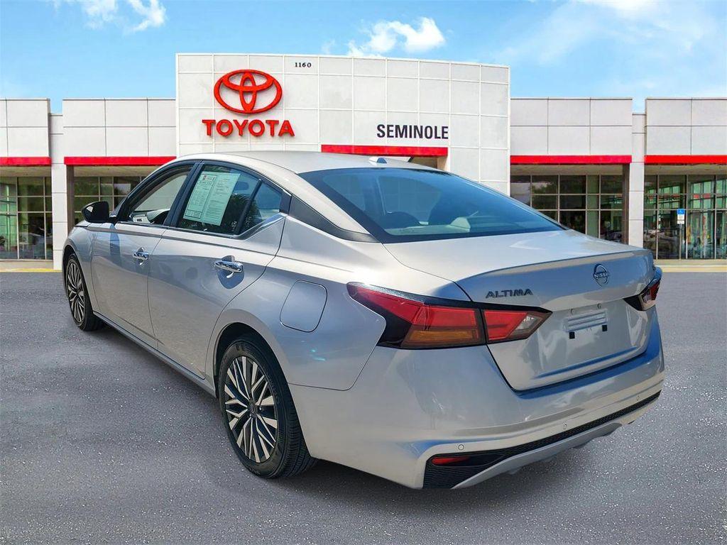 used 2024 Nissan Altima car, priced at $17,395