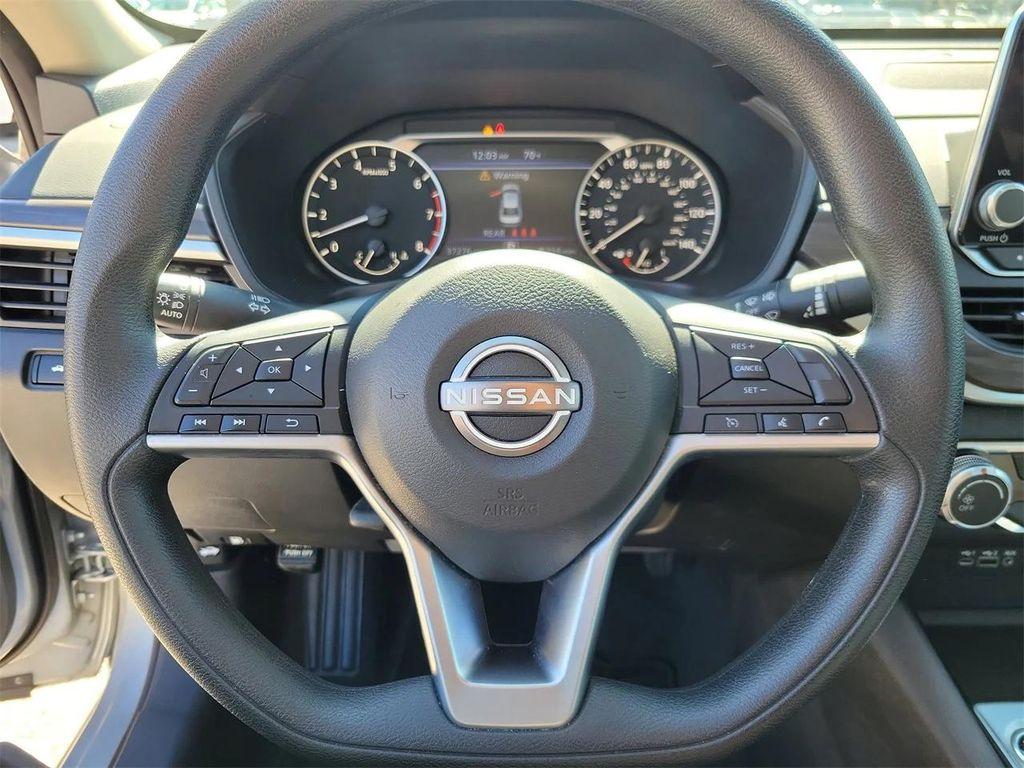 used 2024 Nissan Altima car, priced at $17,395