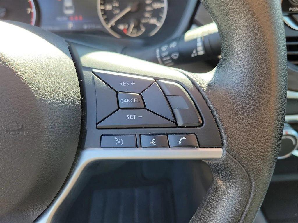 used 2024 Nissan Altima car, priced at $17,395