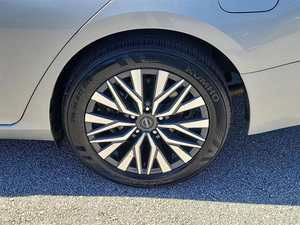 used 2024 Nissan Altima car, priced at $17,395