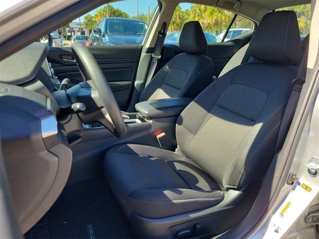 used 2024 Nissan Altima car, priced at $17,395