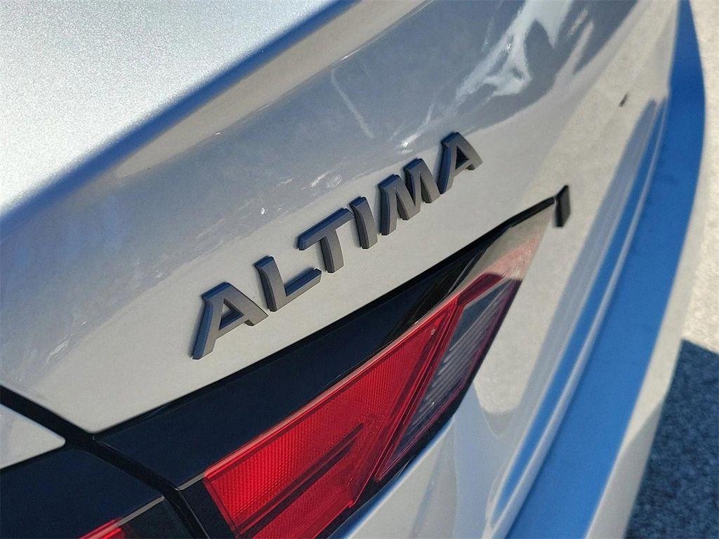 used 2024 Nissan Altima car, priced at $17,395