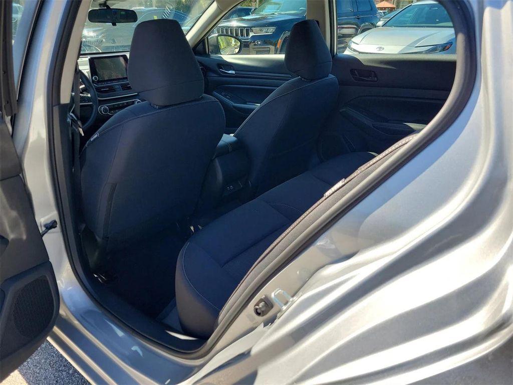 used 2024 Nissan Altima car, priced at $17,395