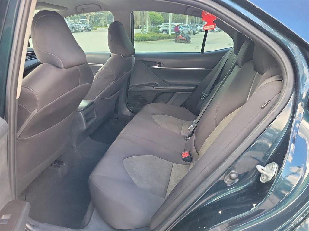 used 2021 Toyota Camry car, priced at $13,995