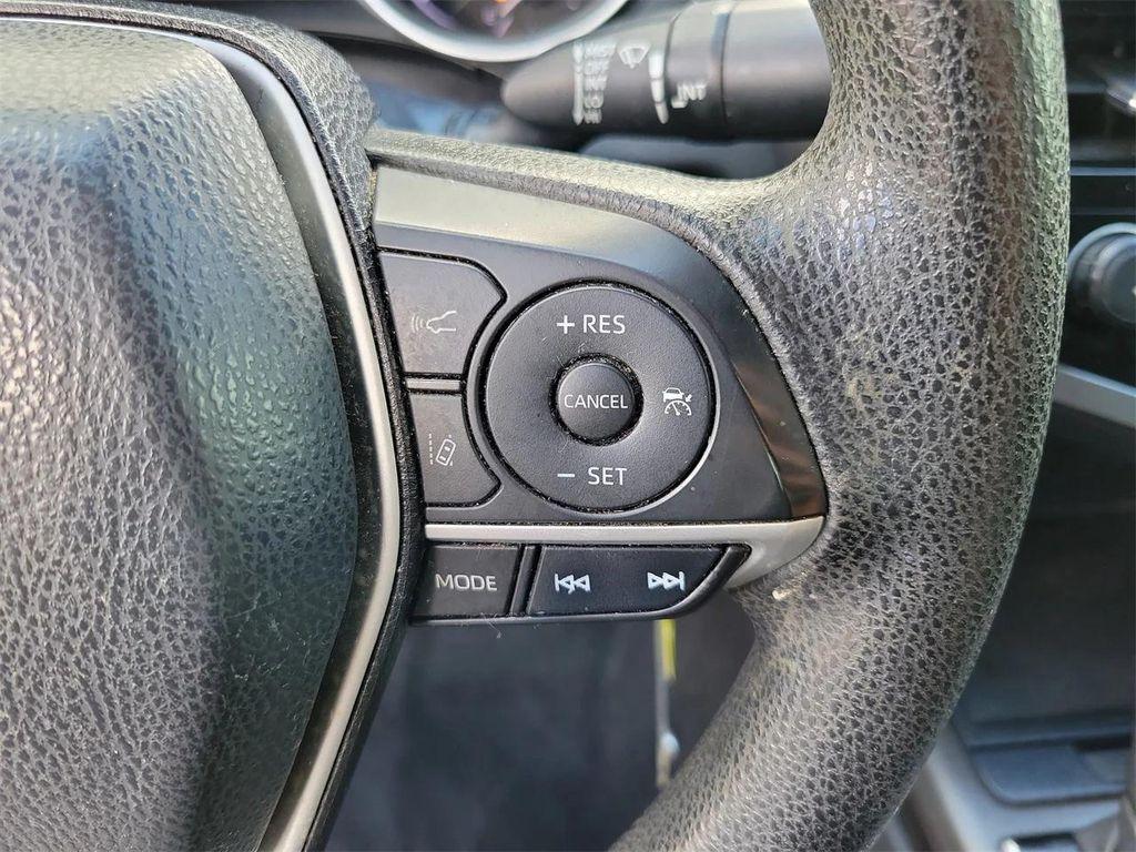 used 2021 Toyota Camry car, priced at $13,995