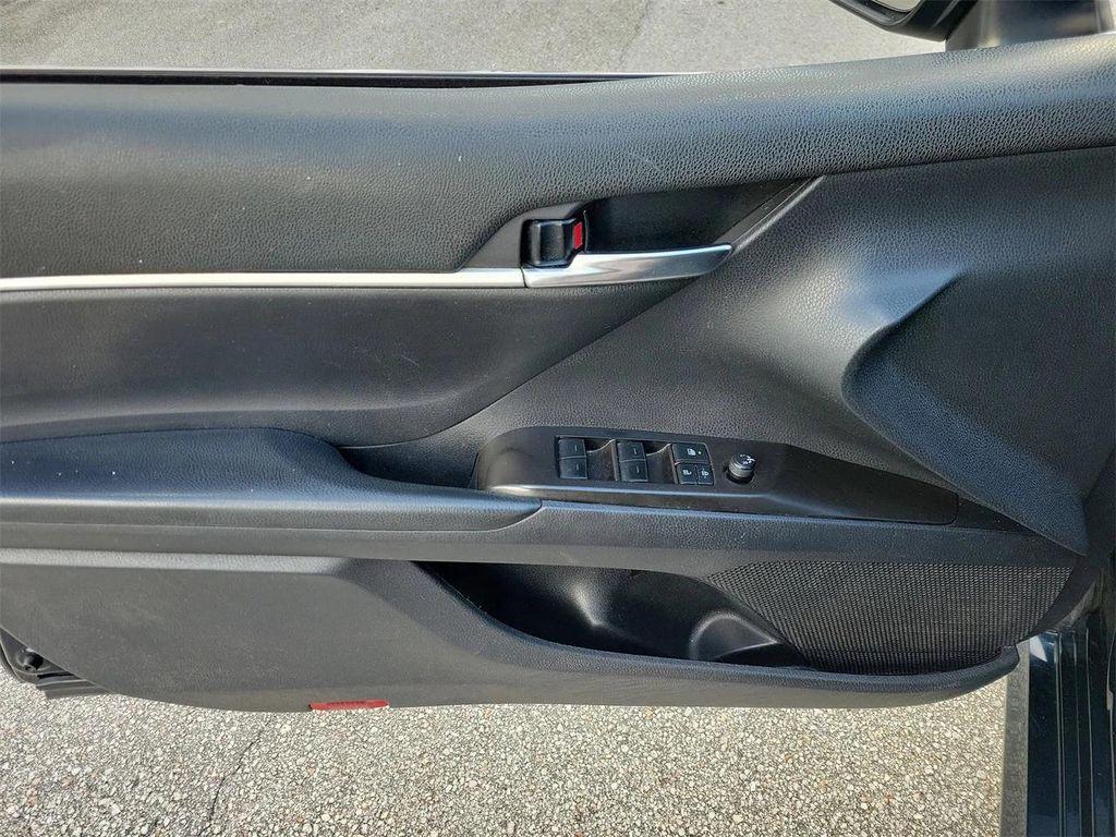 used 2021 Toyota Camry car, priced at $13,995