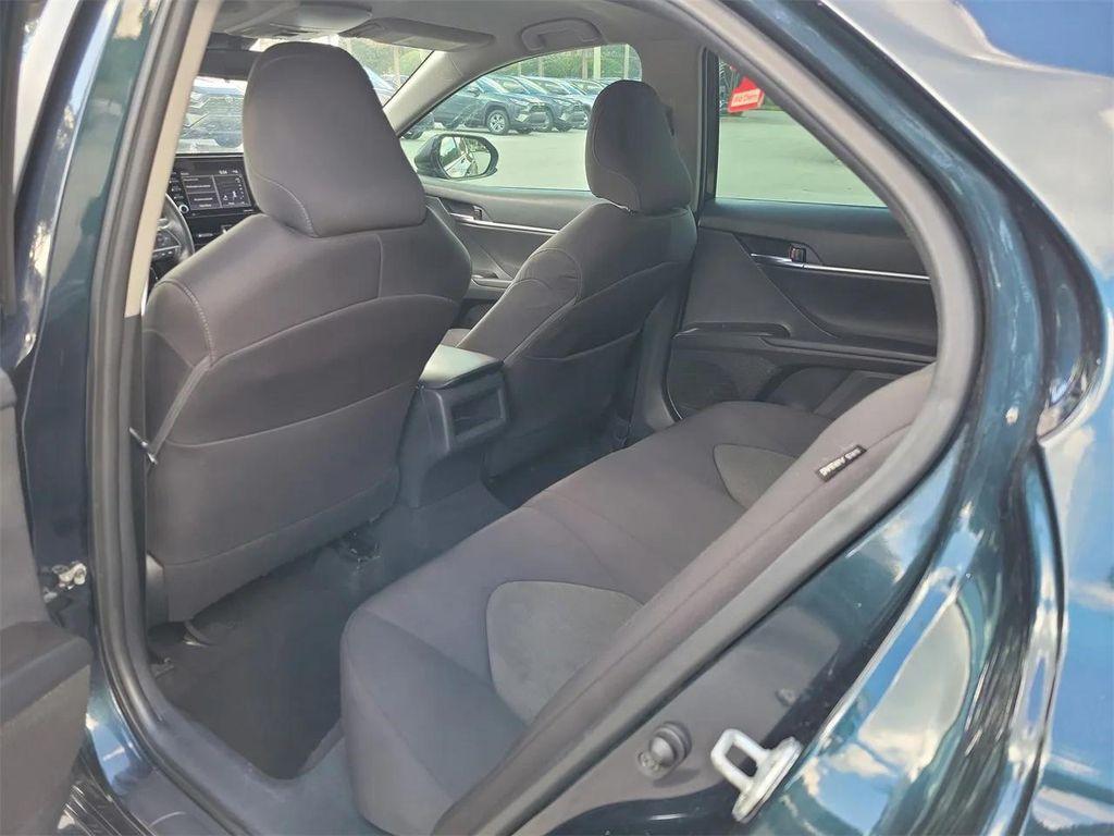 used 2021 Toyota Camry car, priced at $13,995