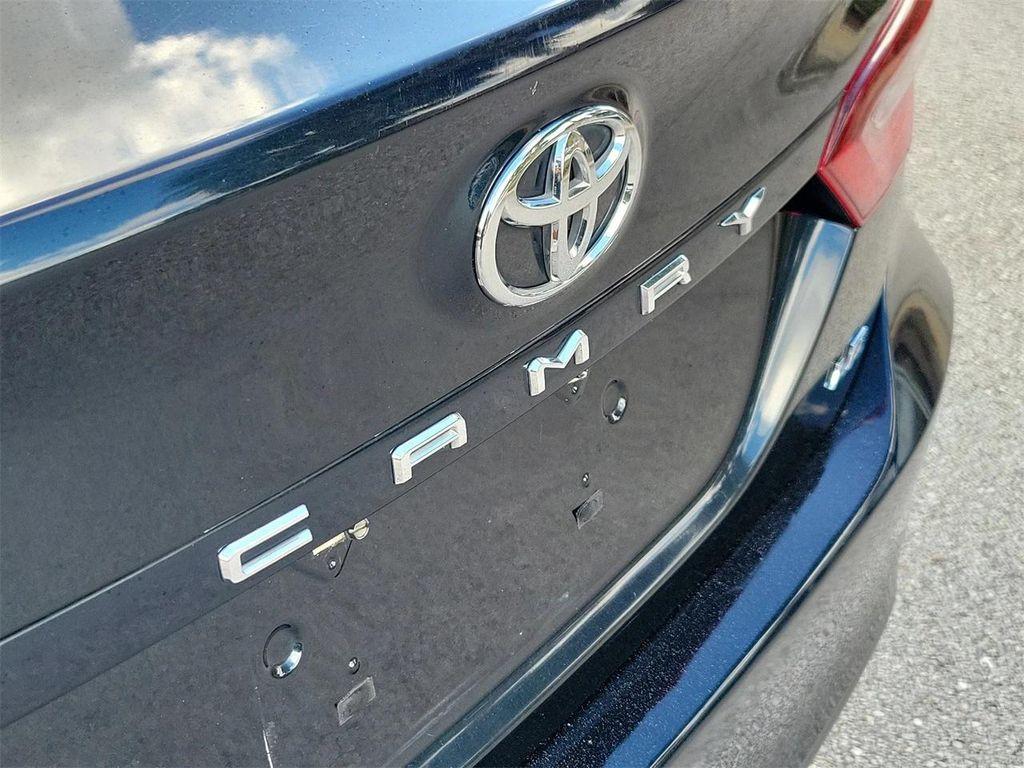 used 2021 Toyota Camry car, priced at $13,995