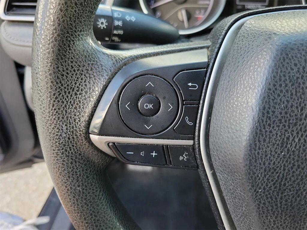 used 2021 Toyota Camry car, priced at $13,995