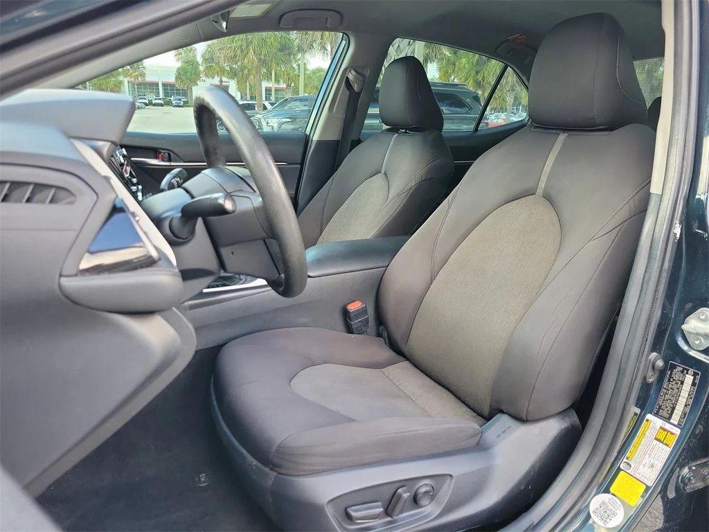 used 2021 Toyota Camry car, priced at $13,995