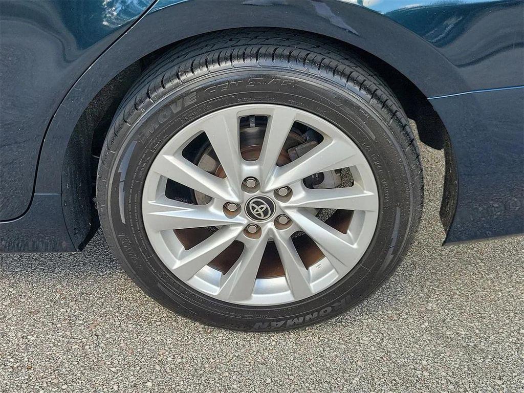 used 2021 Toyota Camry car, priced at $13,995