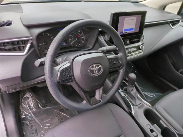 used 2023 Toyota Corolla car, priced at $17,695