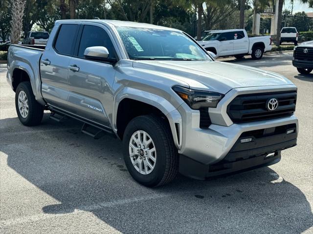 new 2024 Toyota Tacoma car, priced at $46,308