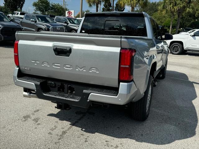 new 2024 Toyota Tacoma car, priced at $46,308